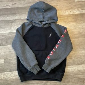 Nautica Boys Size 7 Hoodie